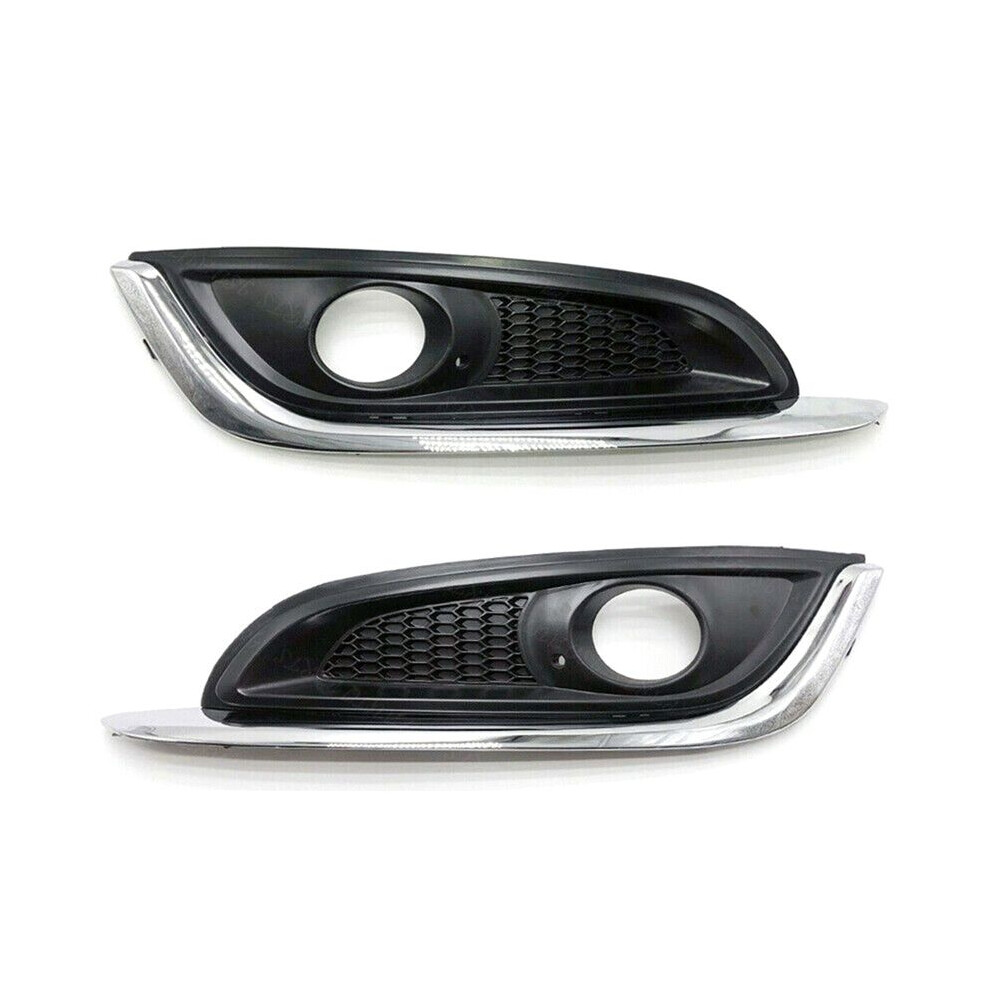 Front Bumper Fog Cover Fog Lamp Shell Trim For Regal 2014 2015 Lampshade Decorative Cover Light 6032338645497