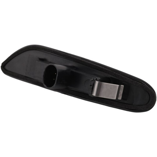 2 Paar Dynamische LED-Blinker, Seitenmarkierungsleuchten, Sequentielle Blinkerlampe für  E46 E36 E60 E61 E90 E91 E92 E93 X1 E84 2