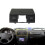 Bil Front Central Mellan Instrumentpanel Panel Luftventil Utloppsenhet 4636807508 för  G Class W463 2004-2012 2