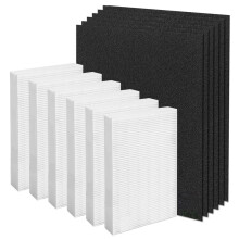 Reemplazo del Filtro HEPA HPA300 para Purificador de Aire Serie HPA300 HPA304, HPA300VP, HPA3300, HPA5300