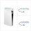 For PS5 Console Upper Cooling Fan Base Game Cooler Stand Bracket with RGB Dustproof Atmosphere Colorful Lighting LED(B) 2