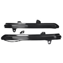 Lumière LED Clignotant Dynamique Rétroviseur Latéral Clignotant KB7W-69-122 TK48-69-182A pour CX-5 CX-8 CX-9 16-19