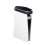 For PS5 Console Upper Cooling Fan Base Game Cooler Stand Bracket with RGB Dustproof Atmosphere Colorful Lighting LED(B) 5