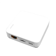 NP332 3-Poorts USB-Netwerkprintserver Multi-Interface Netwerkprintserver (Netwerk- en WiFi-Versie)