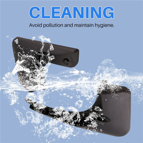 Pelle Morbida per Parafango per Parafango Auto, Protezione Acqua, per  RAV4 XA40 2013 2014 2015 1