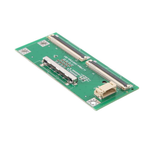 Per  2 X 68Pin UHD 51Pin VBI Scheda Adattatore Schermo LCD 1