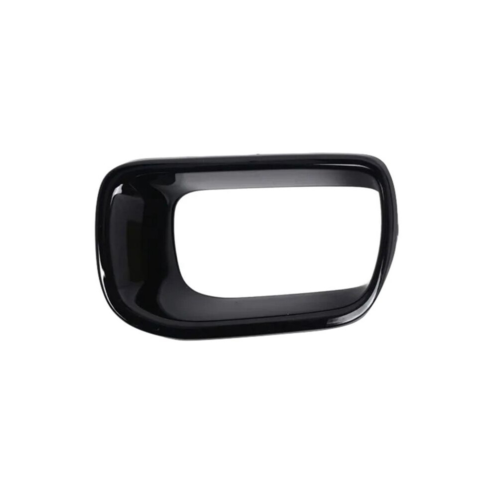 Front Left Bumper Lower Trim Frame 51117337809 For F55/F56/F57 2013-2016 Bumper Cover Air Duct Frame 4713802282128