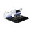 Voor PS5 Slanke Multifunctionele Koeling Dock-Console Universeel Draagbaar Dock met Schijforganizer-Handgreep Oplader 4