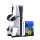 Voor PS5 Slanke Multifunctionele Koeling Dock-Console Universeel Draagbaar Dock met Schijforganizer-Handgreep Oplader 2