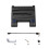 Voor PS5 Slanke Multifunctionele Koeling Dock-Console Universeel Draagbaar Dock met Schijforganizer-Handgreep Oplader 3