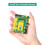 Dubbele M.2(NGFF) SSD Naar Dubbele SATA3-Adapterkaart 6