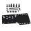 Voor  Racing Game USB G25/27/29 T500 Windows 14 Bit Pc Handrem Drift Adapter Board 4