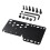Voor  Racing Game USB G25/27/29 T500 Windows 14 Bit Pc Handrem Drift Adapter Board 2