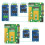 Dubbele M.2(NGFF) SSD Naar Dubbele SATA3-Adapterkaart 3
