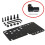 Voor  Racing Game USB G25/27/29 T500 Windows 14 Bit Pc Handrem Drift Adapter Board 6