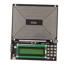 Frequency Programmable Resonance Generator Range 0.001 Hz To 200 kHz Sine Output Extended Sine Stability