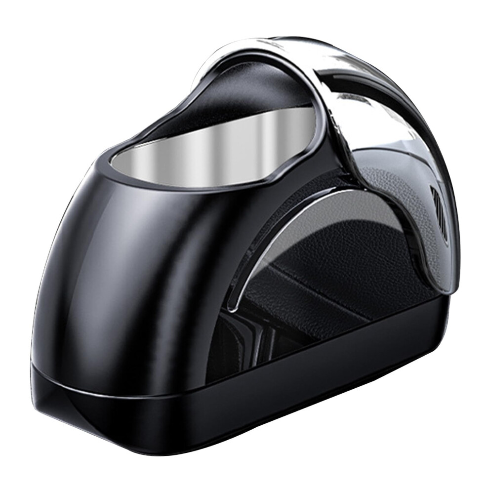 Portable Lid Smellproof Windproof Car Ashtray Compatible With Ford Puma Mk2 St/Stline X 20202024 Car Accessory 9199774884341