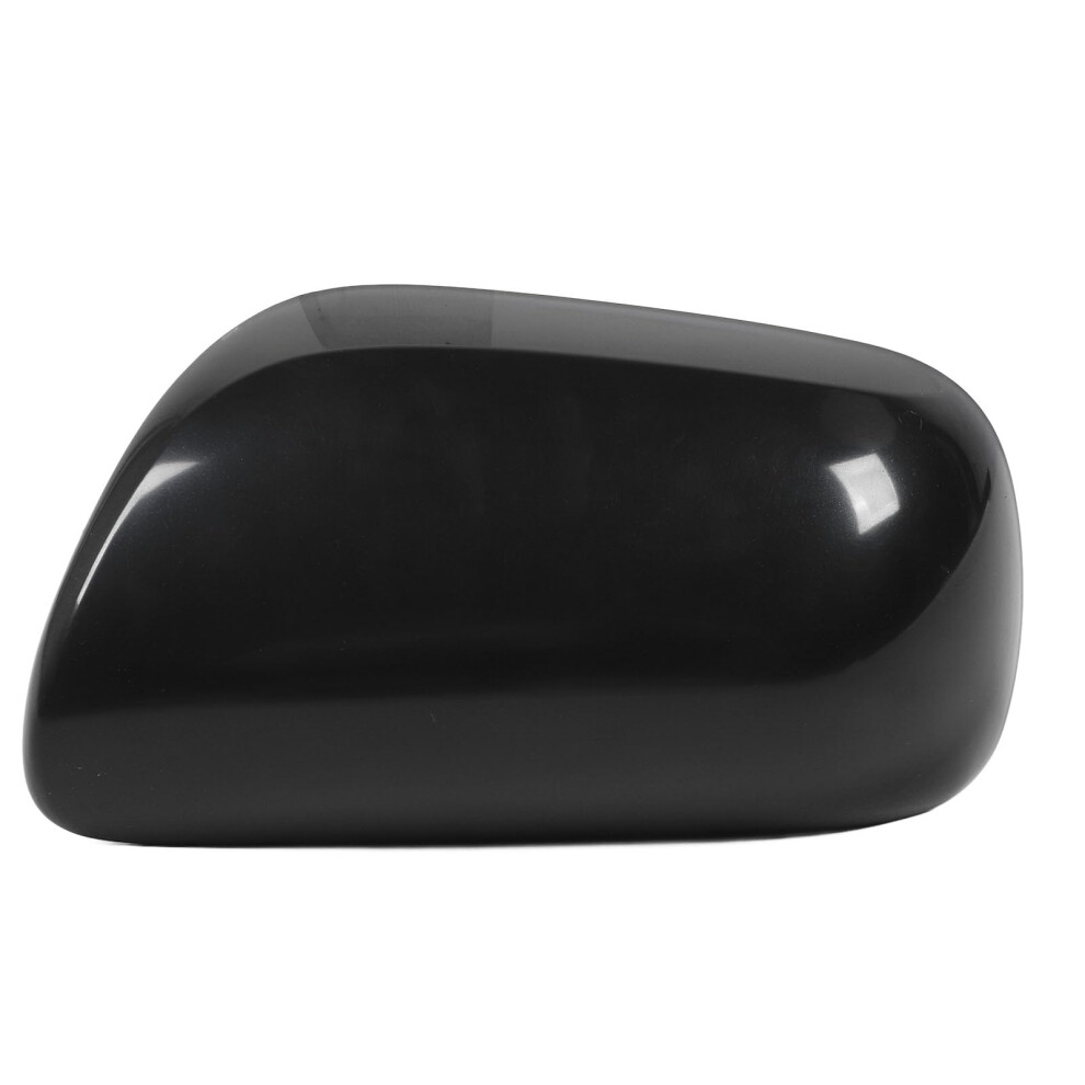 Rearview Mirror Cover Cap Abs Material For Yaris 20062011 Left Side Replacement, Weather Resistant, Easy Install 9199774884426