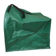 Collapsible Waste Container Large Capacity For Leaves And Weeds Garden Leaf Bag Reusable HeavyDuty Storage Sack