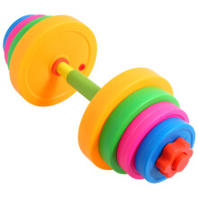 Adjustable Dumbbell For Kids  Exercise Dumbbells For Boys And Girls, Portable Hand Weight, Kindergarten