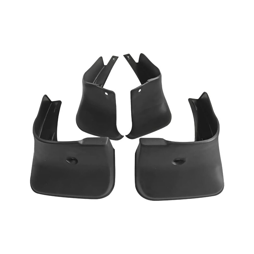 Mud Flaps Car Mudguards Splash Guards Durable Fender Protection For Toyota Corolla Ae140 20072013 9382693119353