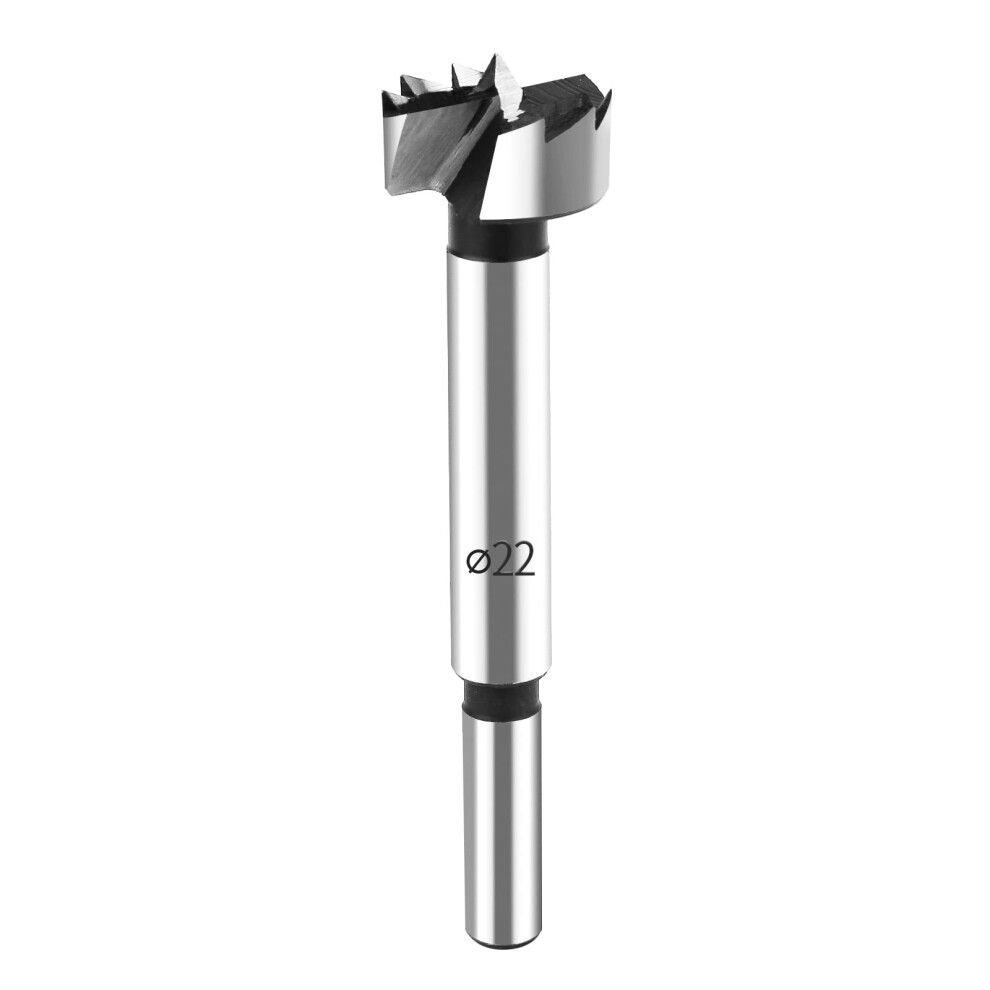22Mm Forstner Bit Round Shank For Woodworking 22Mm Diameter Forstner Drill Bit 9199774884839