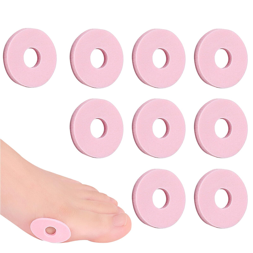 Corn Pads for Toes with Strong Adhesive and Waterproof Corn Cushions for Foot Protection