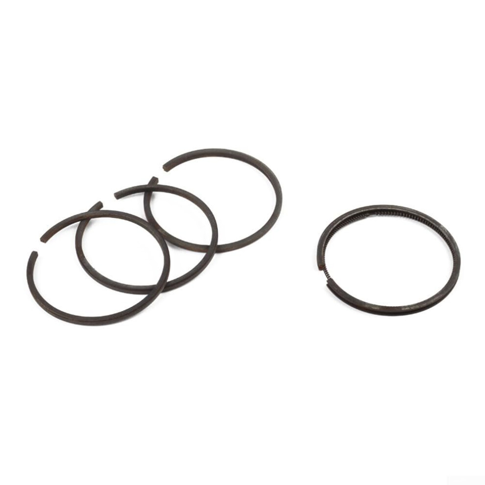 Piston Ring Set For Air Compressors Fs120 Compatible Across Multiple Cylinder Sizes Maintains Air Tightness 9199774885034