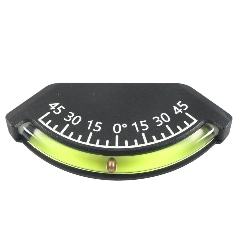 Vehicle Inclinometer With Precision Angle Measurement For Offroad And Marine Navigation 9382693119995