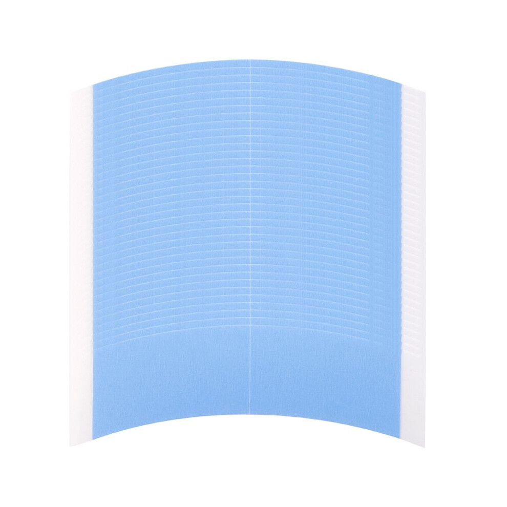 Unisex 36Pc/Lot Strong Wig Tape Strips Fixed Hair Adhesive Extension Double Tape Waterproof And Sweat For Toupee Lace Wigs Film