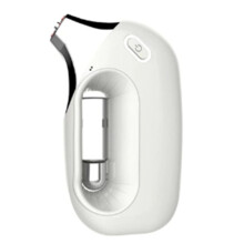 Handheld Oxygen Injection Electric Pressure Nano Sprayer Portable Mini Oxygen Cylinder White Compact Size Portable