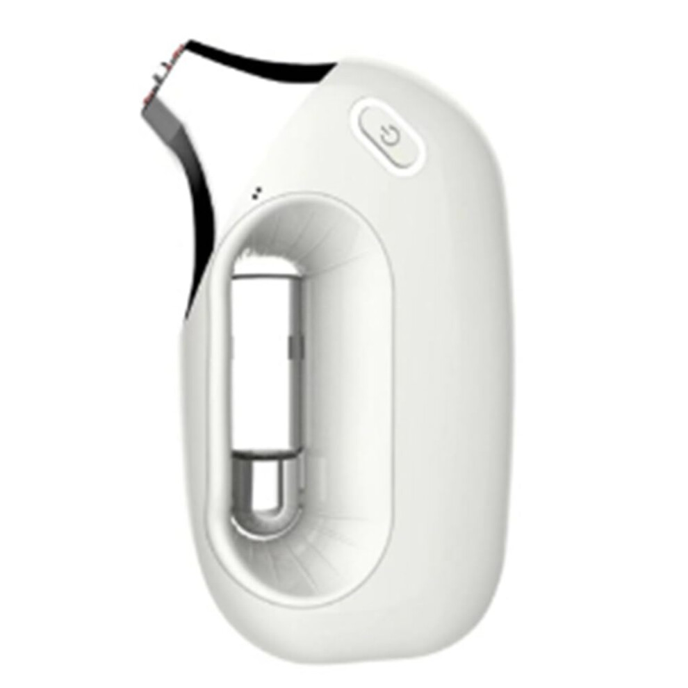 White Handheld Oxygen Injection Electric Pressure Nano Sprayer Portable Mini Oxygen Cylinder Compact Size Portable