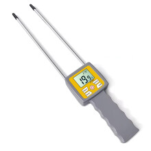 Hay Moisture Meter Tester 080% Range Forage Grass Leymus Chinensis Alfalfa And Other Hays Moisture Probe
