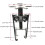 Spring Compressor Tool Kit Overhead Valve Spring Compressor Valve Remover Installer Universal Plastic Compressors 5