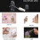 24Pcs 20Ml Transparent Empty Spray Bottles Portable Refillable Fine Mist Sprayer Bottles 6