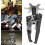 Spring Compressor Tool Kit Overhead Valve Spring Compressor Valve Remover Installer Universal Plastic Compressors 3