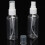 24Pcs 20Ml Transparent Empty Spray Bottles Portable Refillable Fine Mist Sprayer Bottles 4