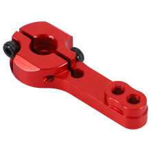 25T 35Mm Teeth Tooth Steering Half Servo Arm Horn for 1/8 1/10 RC Car Boat for HSP HPI Himoto Redcat Axial
