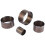 7Pcs Round Leather  Cutter Mold Die Template Punching Tools 20mm-50mm 5