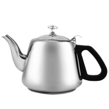 Tea Pot Stainless Steel Stove Teapot With Filter 2L For Fruit Herbal Infusion Tea 1.5L/2L