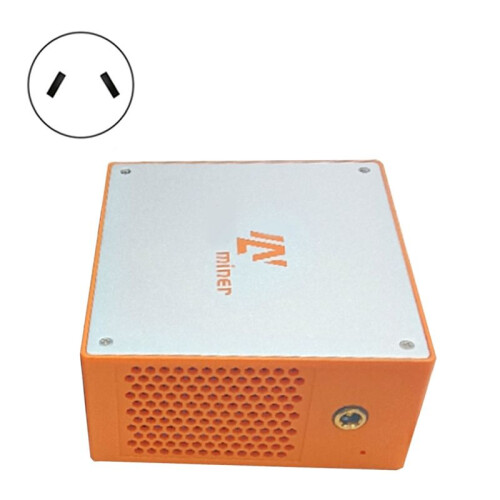 Btc Miner Bit Miner Crypto USB Mining Machine Asic Miners Cryptocurrency Mining Machine 11MH/S Hashrate AU Plug 2
