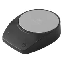 MUVNA Báscula Electrónica  para Café Expreso con Pantalla LED, Pesaje de 0,1 G, Alta Precisión, Portátil.