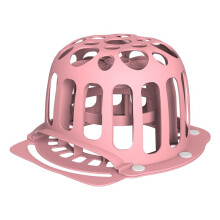 Hat Cleaning Cage Baseball Cap Cleaning Rack Silicone Baseball Cap Cleaning Protector Curved Cap Cleaning Rack