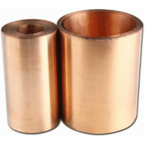 Beryllium Copper Sheet 0.15mm  Conductivity Low Oxygen for Research and Development 2