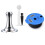 For  Reusable Coffee Capsules Reusable Capsules Coffee Tamper. 180ml 1