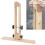 Leather Stitching Adjustable Hand Stitching Beech Wood for DIY 4