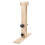 Leather Stitching Adjustable Hand Stitching Beech Wood for DIY 4