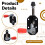 Quick Release Push-Pull Toggle Clamp Woodworking DIY Clamp Power Pliers Woodworking Table Fixed Clamp 20mm Stroke 302CL 7