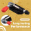 Quick Release Push-Pull Toggle Clamp Woodworking DIY Clamp Power Pliers Woodworking Table Fixed Clamp 20mm Stroke 302CL 4