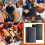 Electronic Coaching Board, 16Inch LCD Screen Strategy  Board with Lock Function for Basketball,Vertical Basketball 6